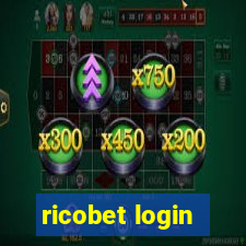 ricobet login